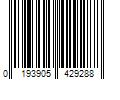 Barcode Image for UPC code 0193905429288