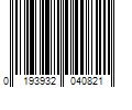 Barcode Image for UPC code 0193932040821