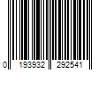 Barcode Image for UPC code 0193932292541