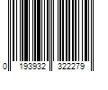 Barcode Image for UPC code 0193932322279