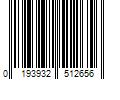 Barcode Image for UPC code 0193932512656