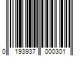 Barcode Image for UPC code 0193937000301