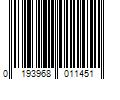 Barcode Image for UPC code 0193968011451