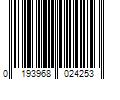 Barcode Image for UPC code 0193968024253