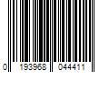 Barcode Image for UPC code 0193968044411