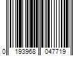 Barcode Image for UPC code 0193968047719