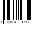 Barcode Image for UPC code 0193968049201