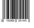 Barcode Image for UPC code 0193968051440