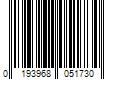 Barcode Image for UPC code 0193968051730