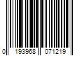 Barcode Image for UPC code 0193968071219