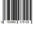 Barcode Image for UPC code 0193968075125