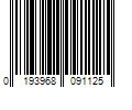 Barcode Image for UPC code 0193968091125