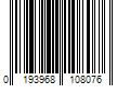 Barcode Image for UPC code 0193968108076