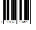 Barcode Image for UPC code 0193968108120