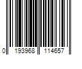 Barcode Image for UPC code 0193968114657