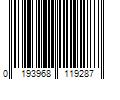 Barcode Image for UPC code 0193968119287