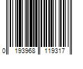 Barcode Image for UPC code 0193968119317