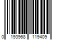 Barcode Image for UPC code 0193968119409