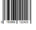 Barcode Image for UPC code 0193968122423