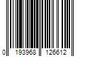 Barcode Image for UPC code 0193968126612