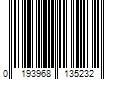 Barcode Image for UPC code 0193968135232