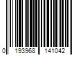 Barcode Image for UPC code 0193968141042