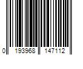 Barcode Image for UPC code 0193968147112