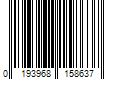 Barcode Image for UPC code 0193968158637