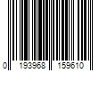 Barcode Image for UPC code 0193968159610