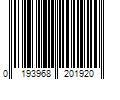 Barcode Image for UPC code 0193968201920