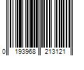 Barcode Image for UPC code 0193968213121