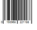 Barcode Image for UPC code 0193968221188