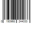 Barcode Image for UPC code 0193968244033