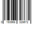 Barcode Image for UPC code 0193968328672