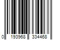 Barcode Image for UPC code 0193968334468