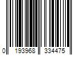 Barcode Image for UPC code 0193968334475