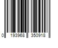 Barcode Image for UPC code 0193968350918