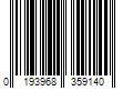 Barcode Image for UPC code 0193968359140