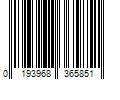 Barcode Image for UPC code 0193968365851