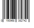 Barcode Image for UPC code 0193968382742