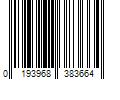 Barcode Image for UPC code 0193968383664