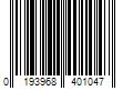 Barcode Image for UPC code 0193968401047