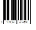 Barcode Image for UPC code 0193968404130