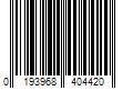 Barcode Image for UPC code 0193968404420