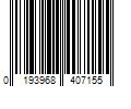 Barcode Image for UPC code 0193968407155