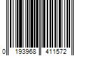 Barcode Image for UPC code 0193968411572