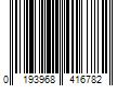 Barcode Image for UPC code 0193968416782