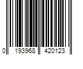 Barcode Image for UPC code 0193968420123