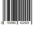 Barcode Image for UPC code 0193968422929