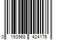 Barcode Image for UPC code 0193968424176